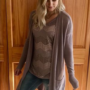 Maurice’s Tank and Cardigan Bundle